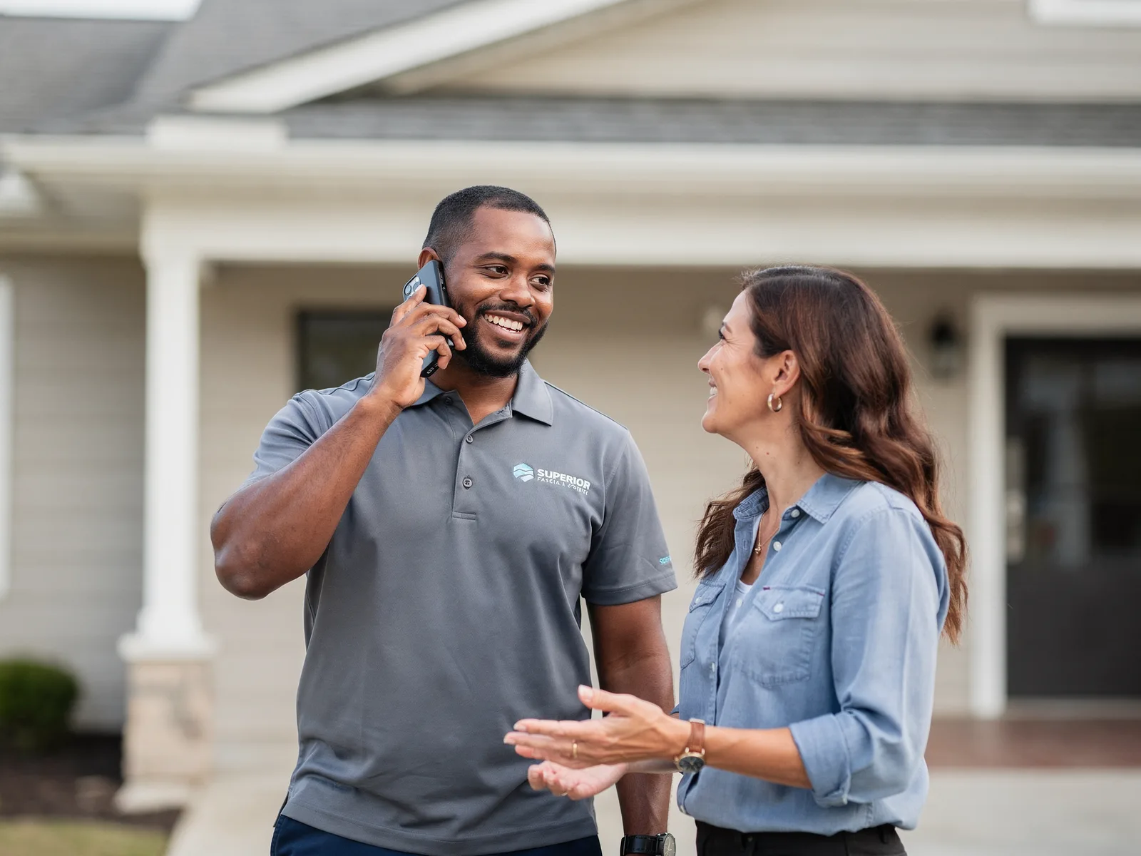 Fascia Repair Mount Union, PA FAQs
